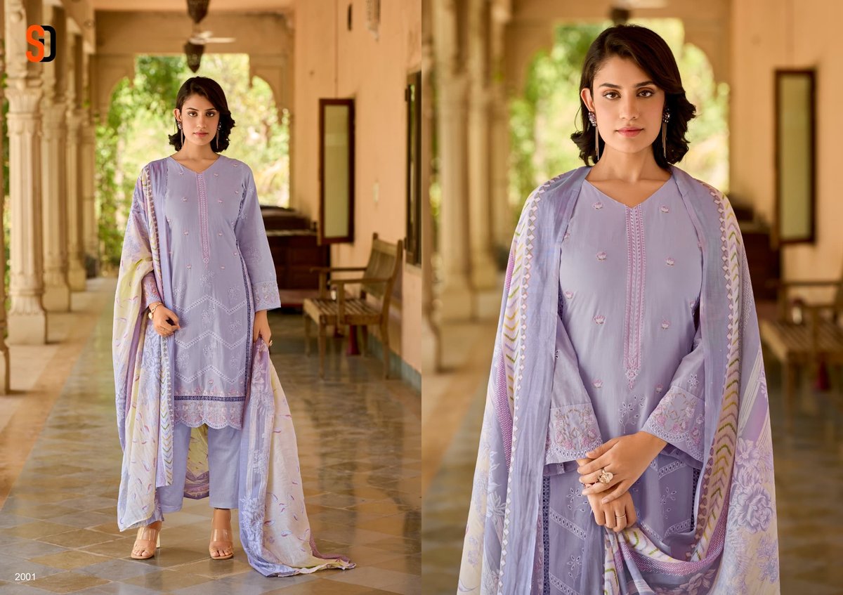 SHRADDHA DESIGNER CHARIZMA VOL-2 2001 TO 2004 1