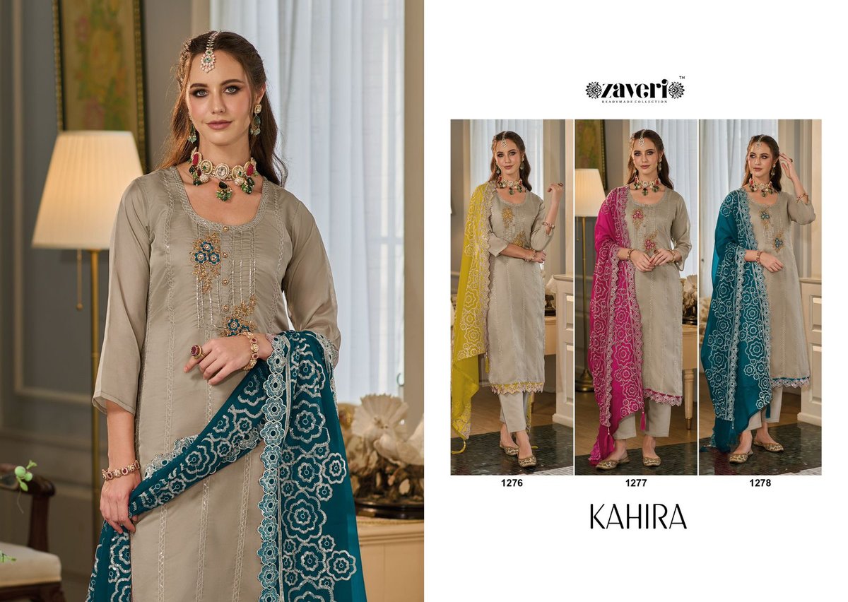 ZAVERI KAHIRA 1276 TO 1278 4
