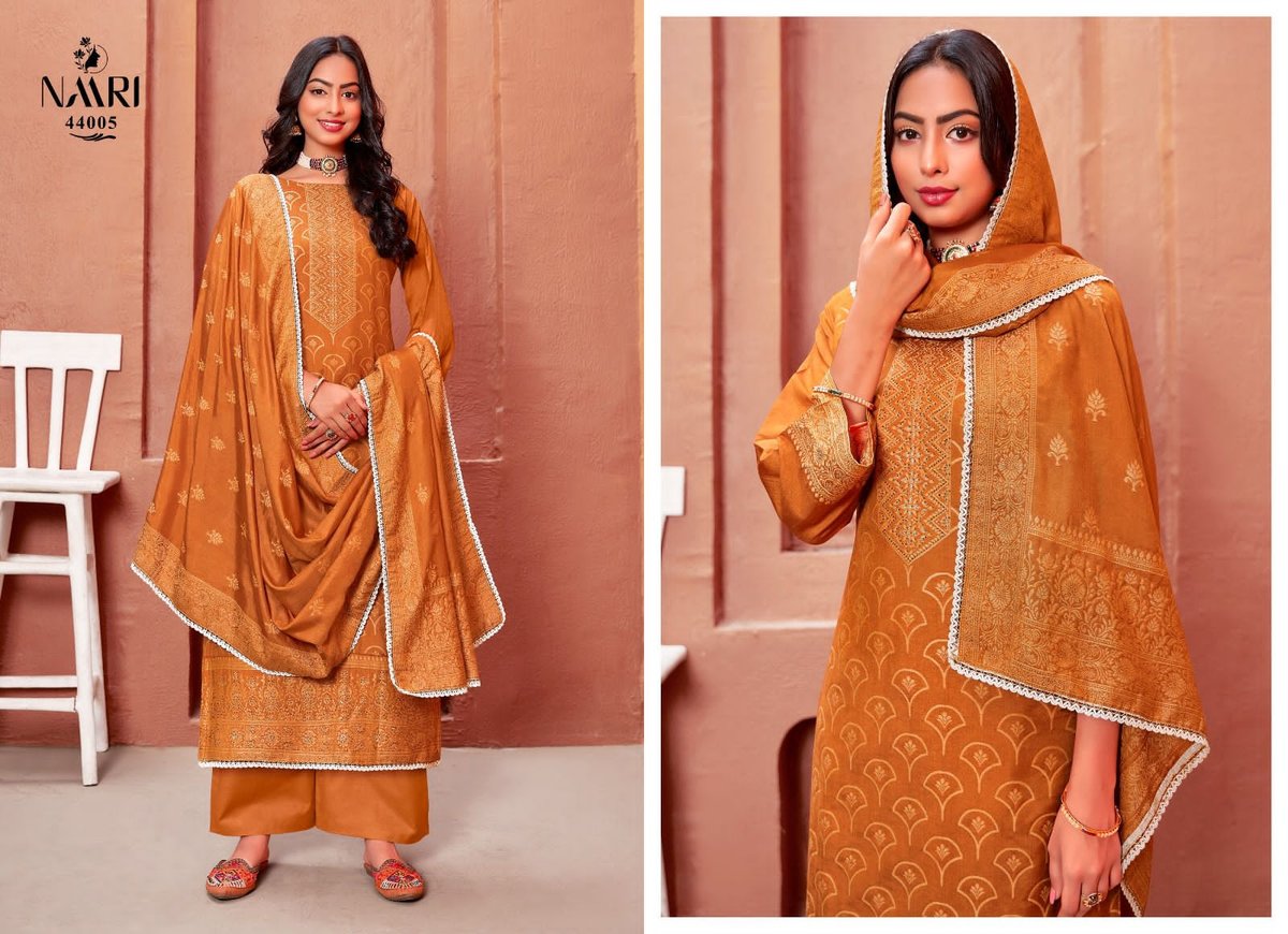 Naari Shabnam 44001-44006 Series 5