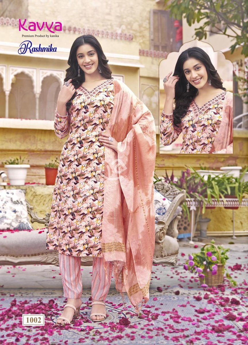 KAVYA RASHMIKA VOL-1 1001 TO 1010 2