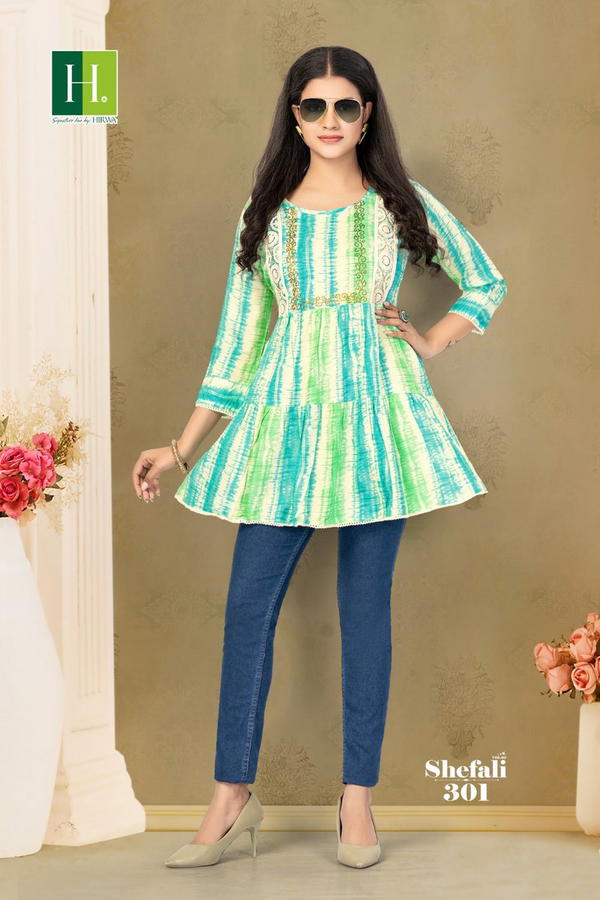 HIRWA SHEFALI VOL-3-301 TO 308