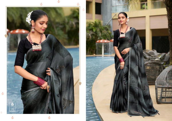 5D Designer Shyamli 4585-4592 Series