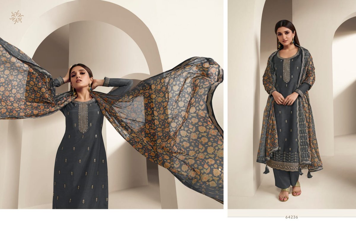 Vinay Fashion Kaseesh Aashna Vol-2 64231-64238 Series 6
