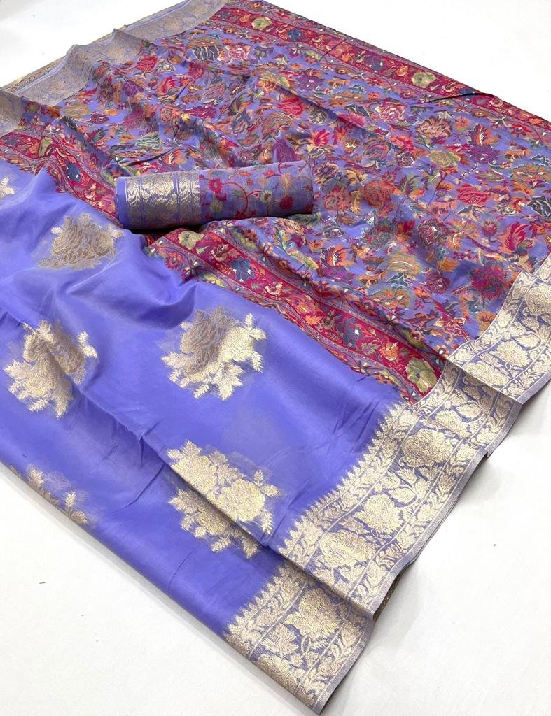 Raj Tex Keerat Silk 272001-272006 Series 10
