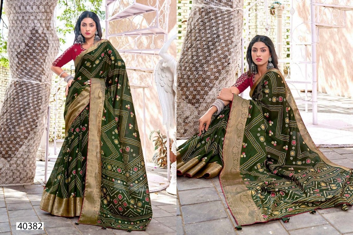 5D DESIGNER RADHE-13 40379 TO 40384 4