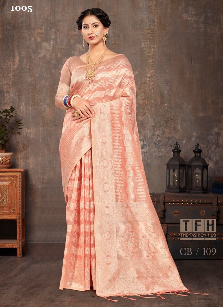 Sangam Prints Cotton Candy 1001-1006 Series 5
