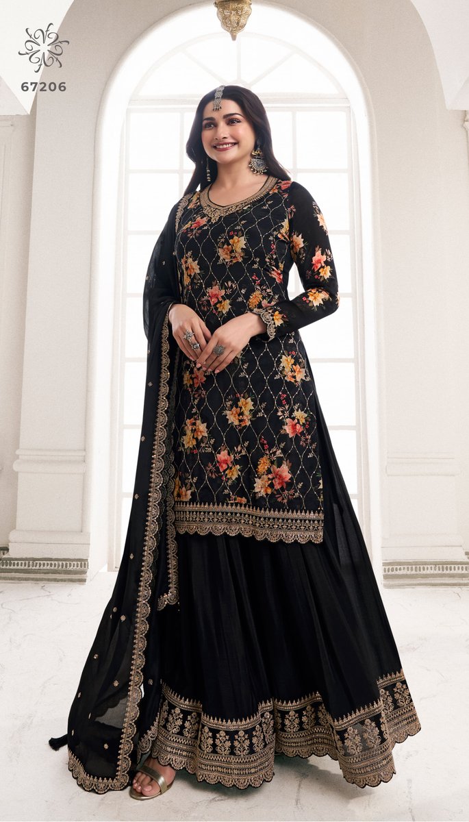 VINAY FASHION KULEESH SNEH 67201 TO 67206 6