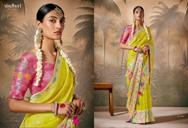 KIMORA SINDHURI RASM SA 299- SA 307 2