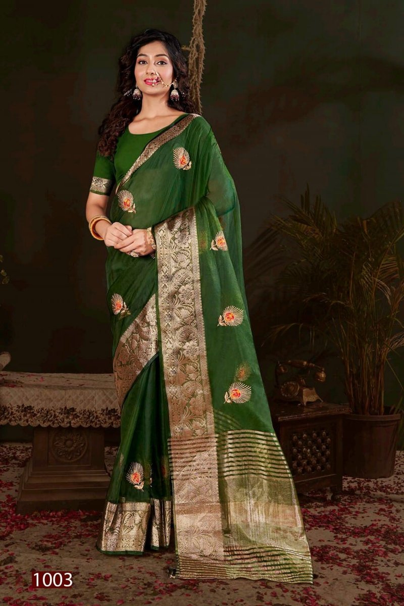 SAROJ SAREE LAILLA VOL-2 1001 TO 1006 3