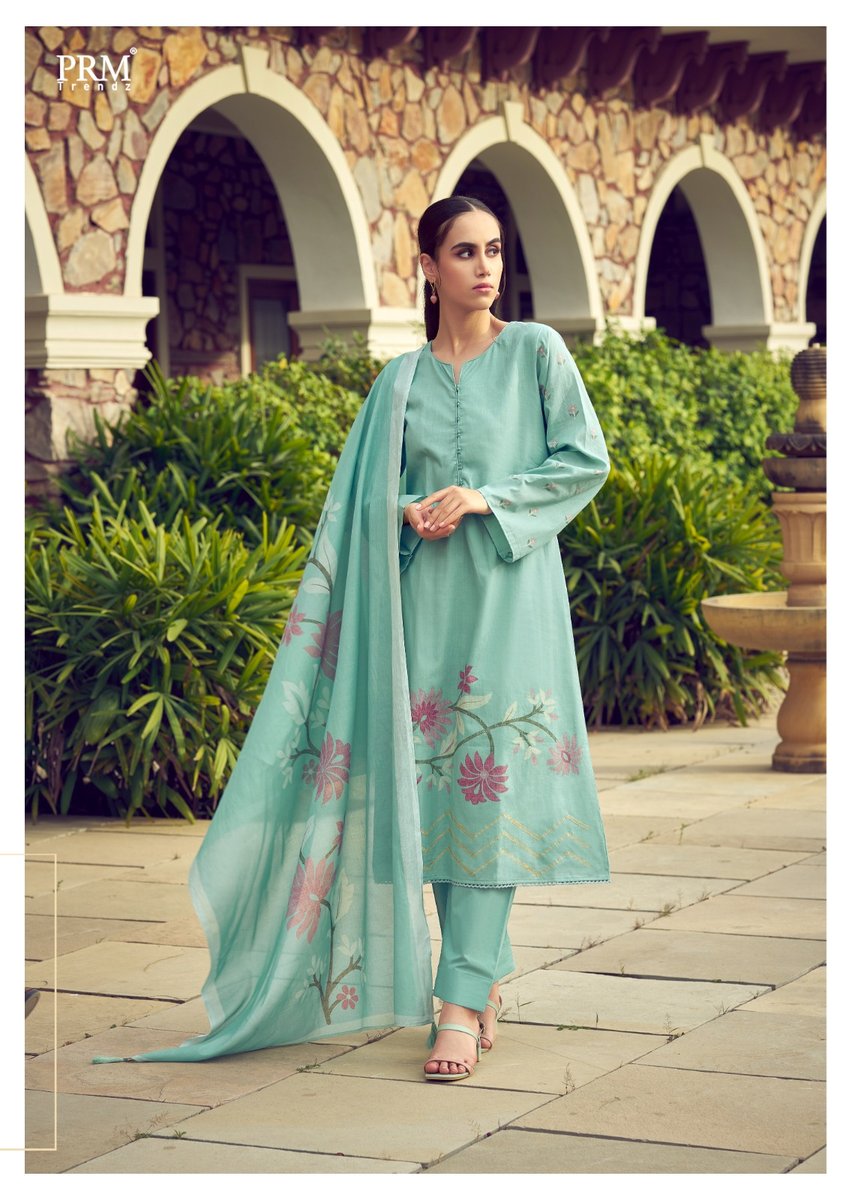 PRM TRENDZ THE ELNAZ COLLECTION TEC-01 TO TEC-08 6