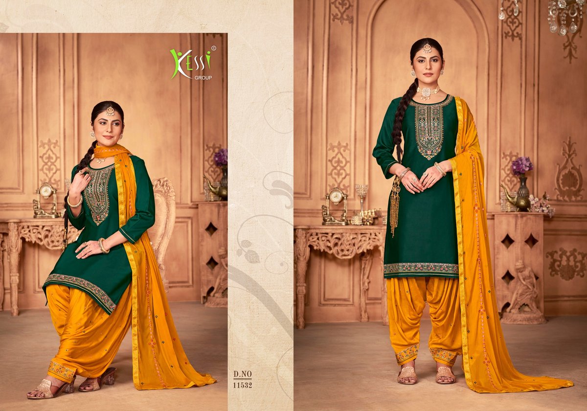 KALARANG PATIALA HOUSE VOL-96 11531 TO 11536 2