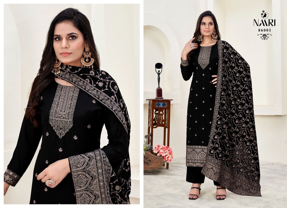 NAARI ZARIN 86001 TO 86002 1