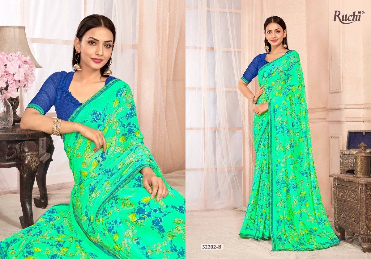 RUCHI SAREE SAVYAA 32201-A TO 32206-B 4