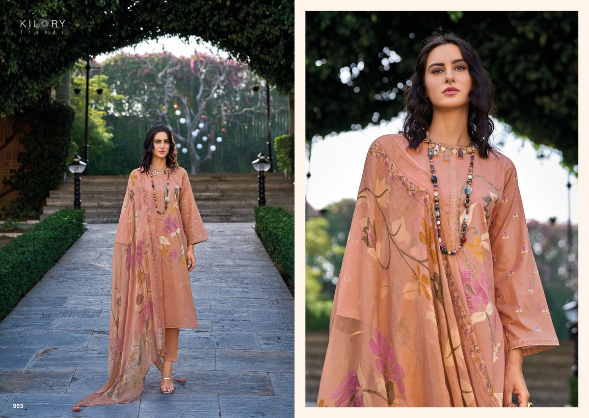 KILORY TRENDZ ZARINA 991 TO 998 3