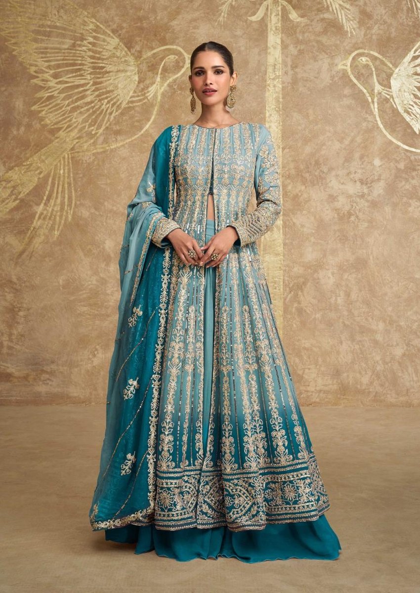 SAYURI DESIGNER SAWARIA GOLD 5609A-5609D 2