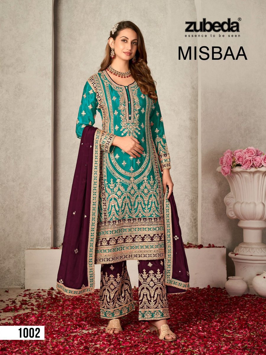 ZUBEDA MISHBA 1001 TO 1002 2