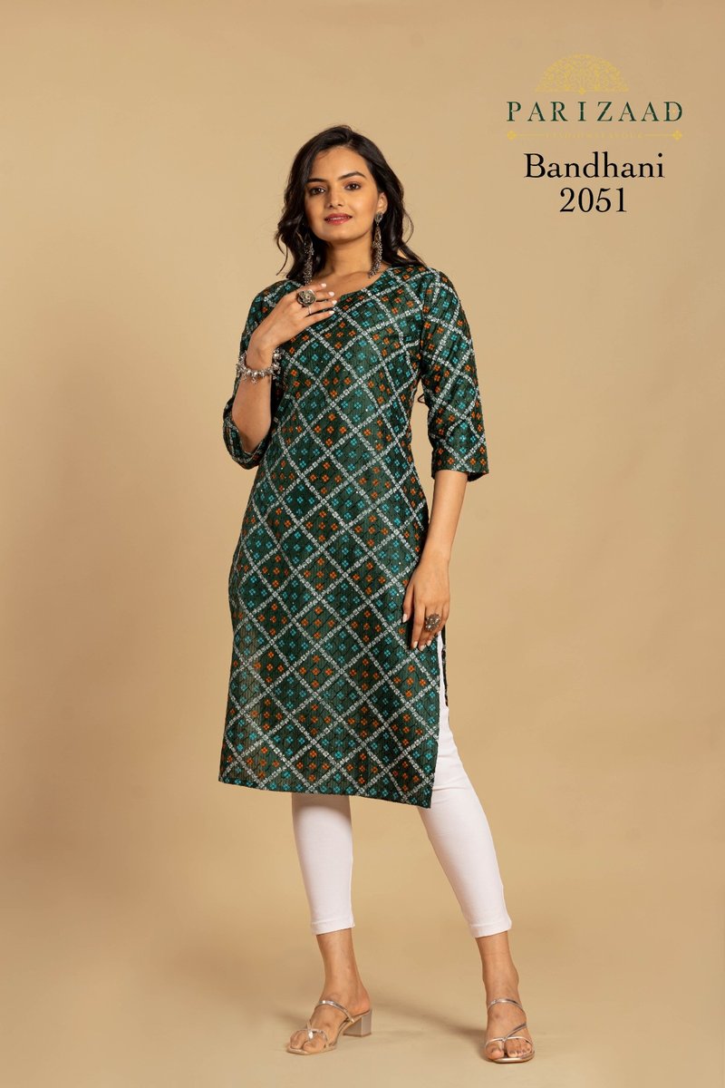 Parizaad Bandhani 2050-2056 Series 2