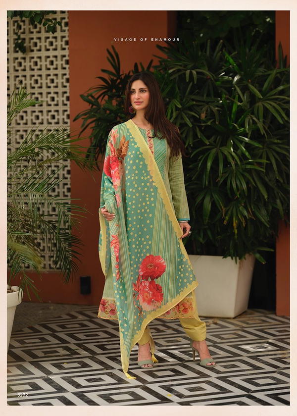 Sadhana Fashion Emaar 5232-5239 Series