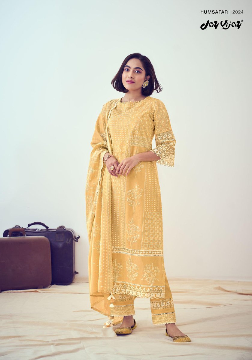 JAY VIJAY HUMSAFAR 9121 TO 9126 3