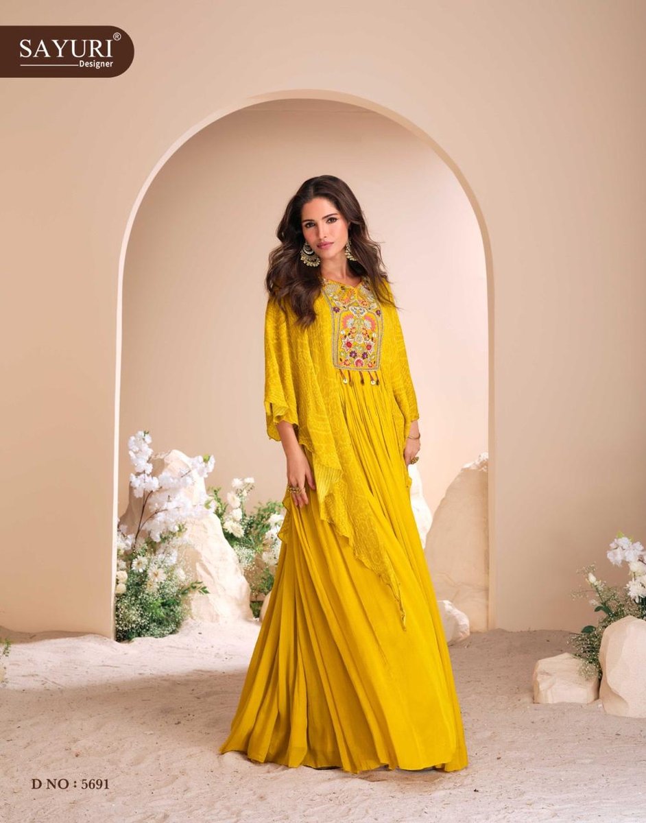 SAYURI DESIGNER MOHEY 5690-5692 2