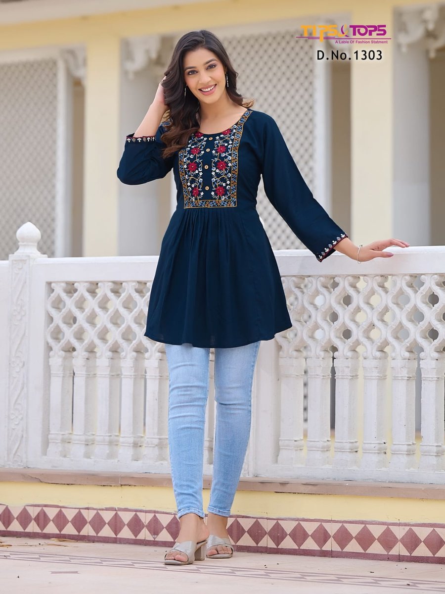 TIPS AND TOPS BUBBLY VOL-13 1301 TO 1309 3