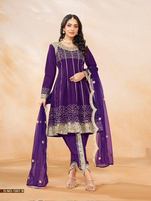 TWISHA AANAYA ABIDA VOL-1 1001A-1001E 2