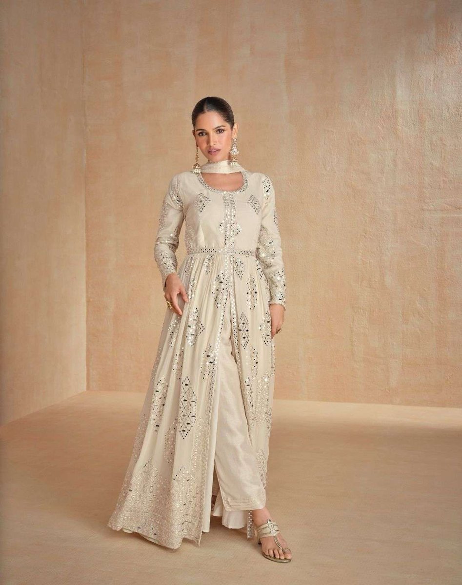 AASHIRWAD CREATION ANANYA NX 10193 TO 10195 2