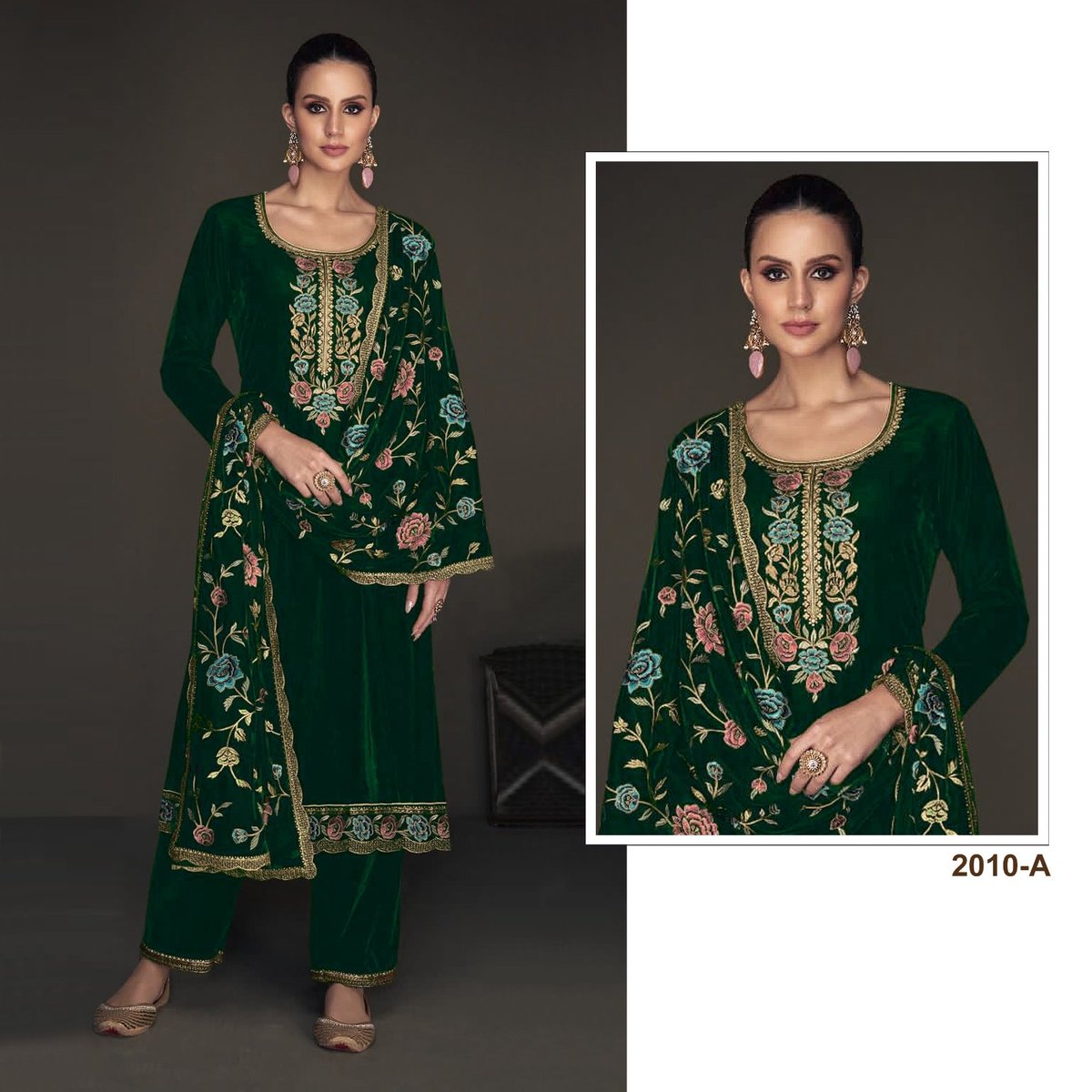 Agarwal Fashion 2010-A TO 2010-F 1