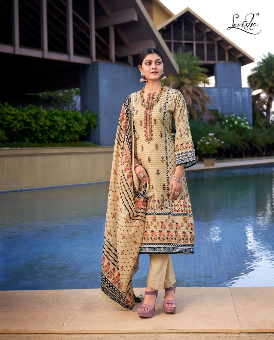 LEVISHA JASHN-E-NOOR 01 TO 06 1