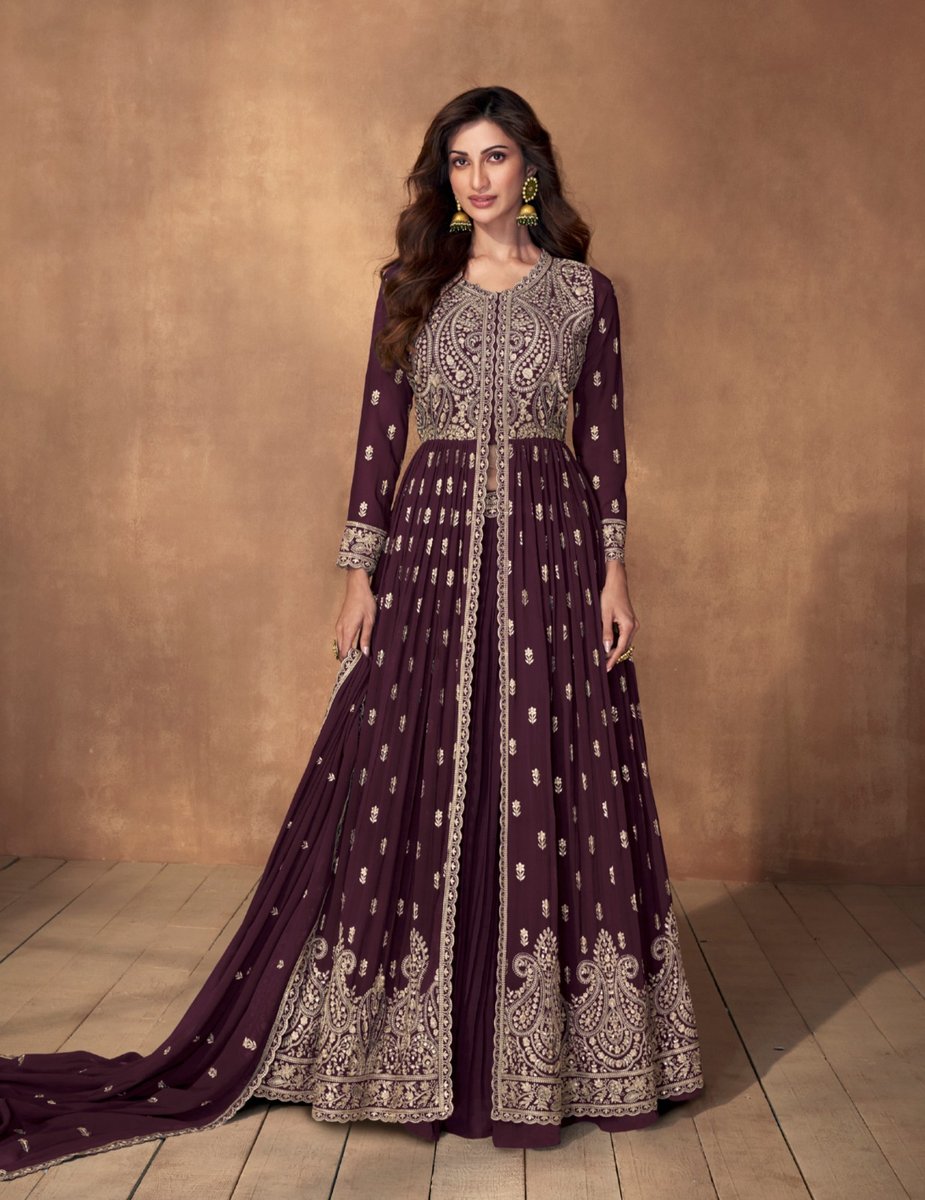 Aashirwad Creation Madhubala 9848 To 9852 Series 3