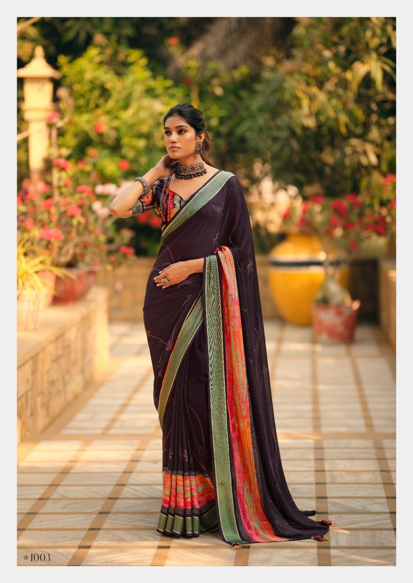 KASHVI CREATION VALISHKA VOL-02 1001 TO 1008 3