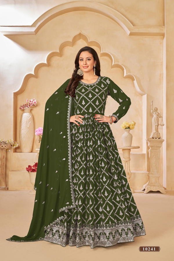 ANJUBAA VOL-24 10241 TO 10244