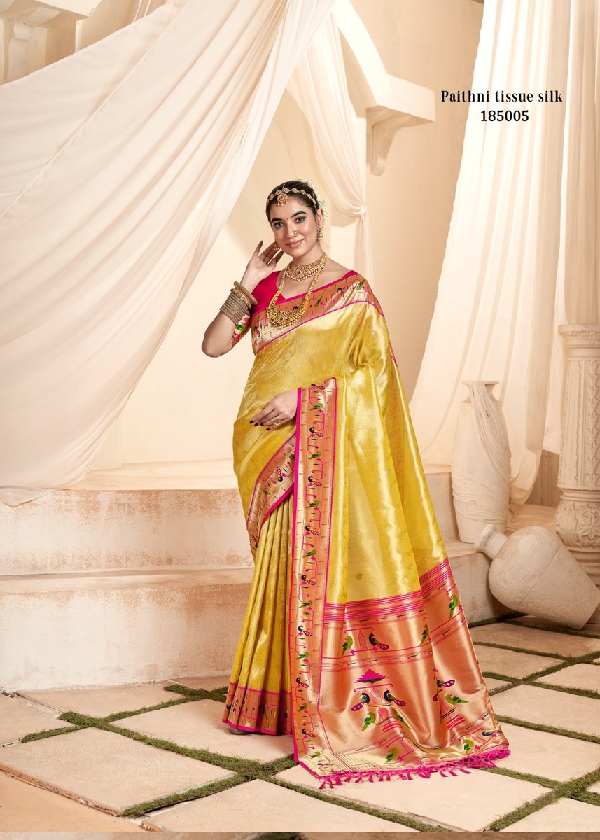 RAJPATH MANGALYA SILK 185001 TO 185008 5