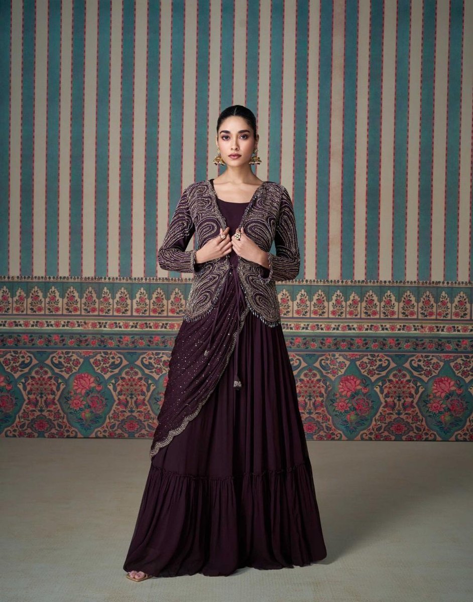 SAYURI DESIGNER ETHNIC 5681-5683 3