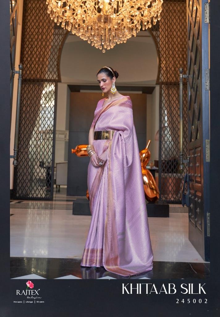 Raj Tex Kahitaab Silk 245001-245006 Series 2