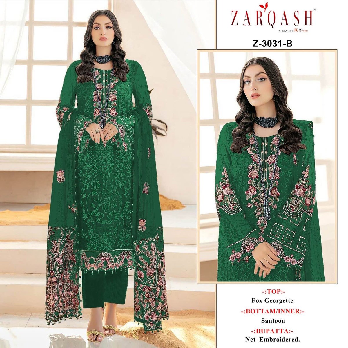 Zarqash Z-3031 Colors 3