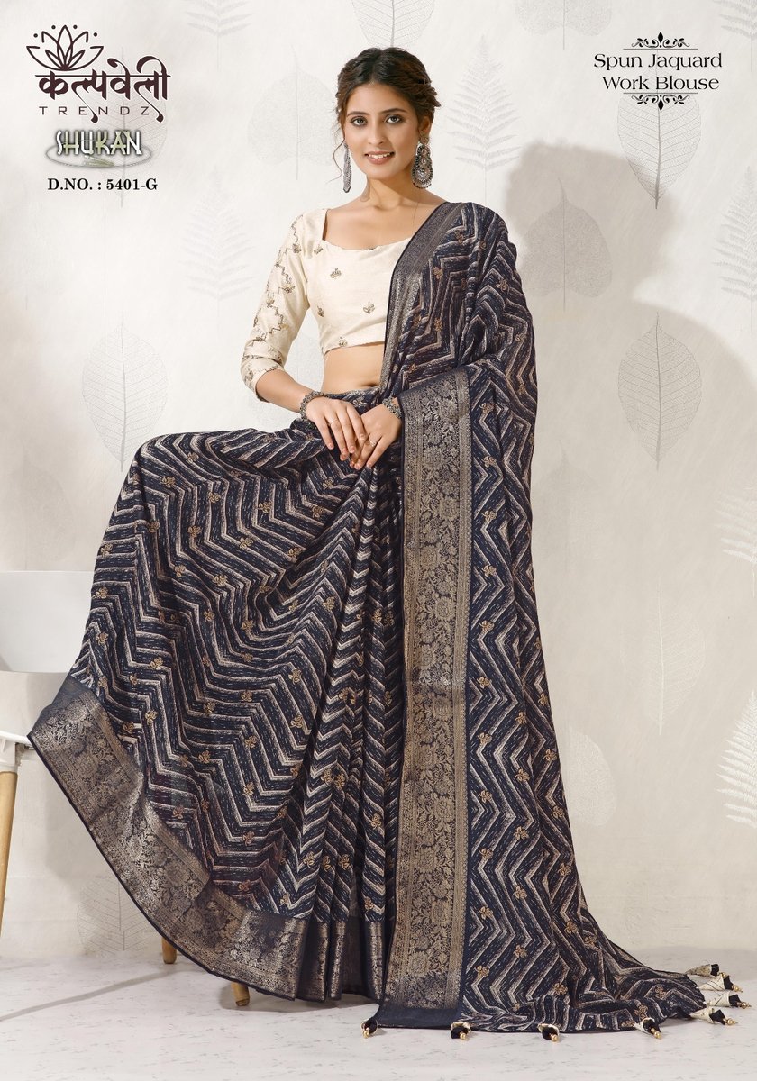 Kalpvelly Trendz Shukan 5401 Colors 7