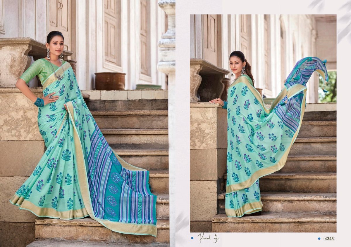 5D Designer Naksh 4345-4352 Series 4