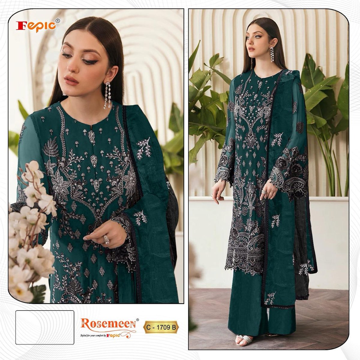 FEPIC ROSEMEEN C-1709-B TO C-1709-D 1