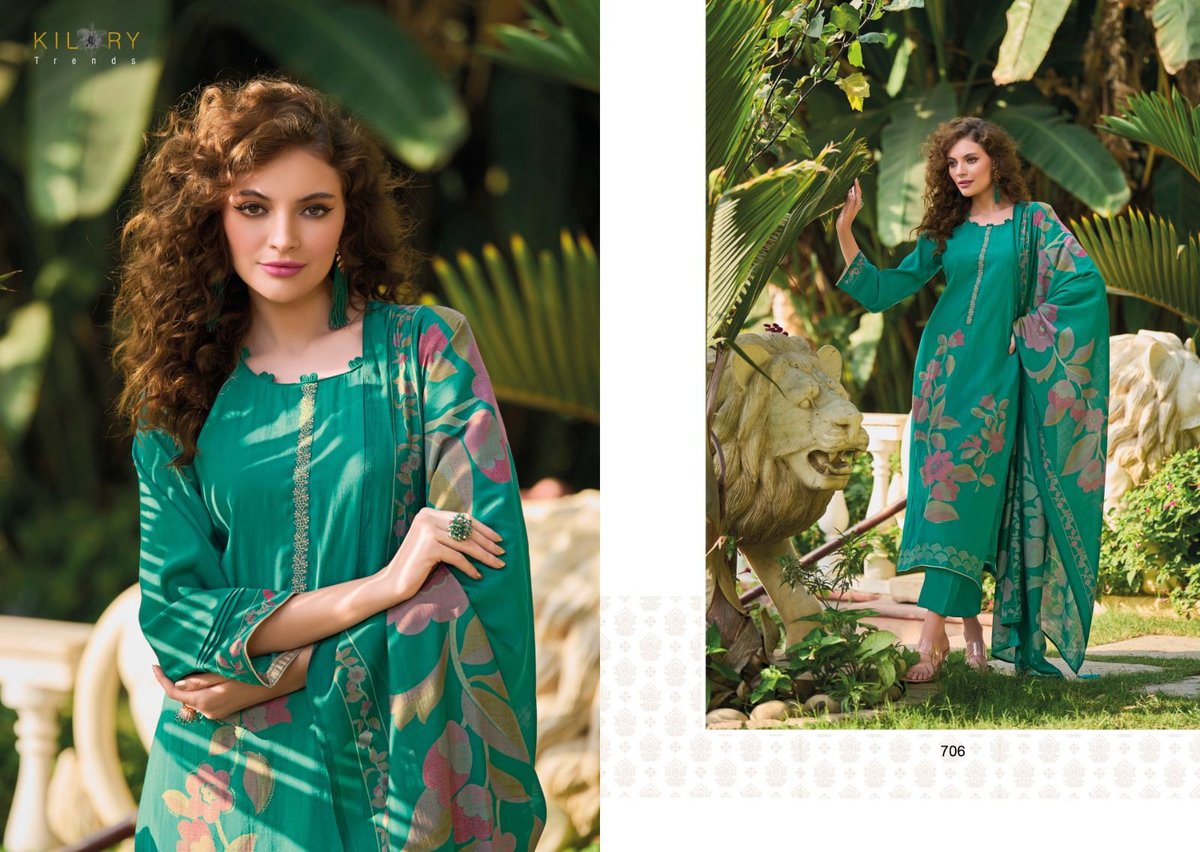 KILORY TRENDZ ZARINA - 2 701 TO 708 6