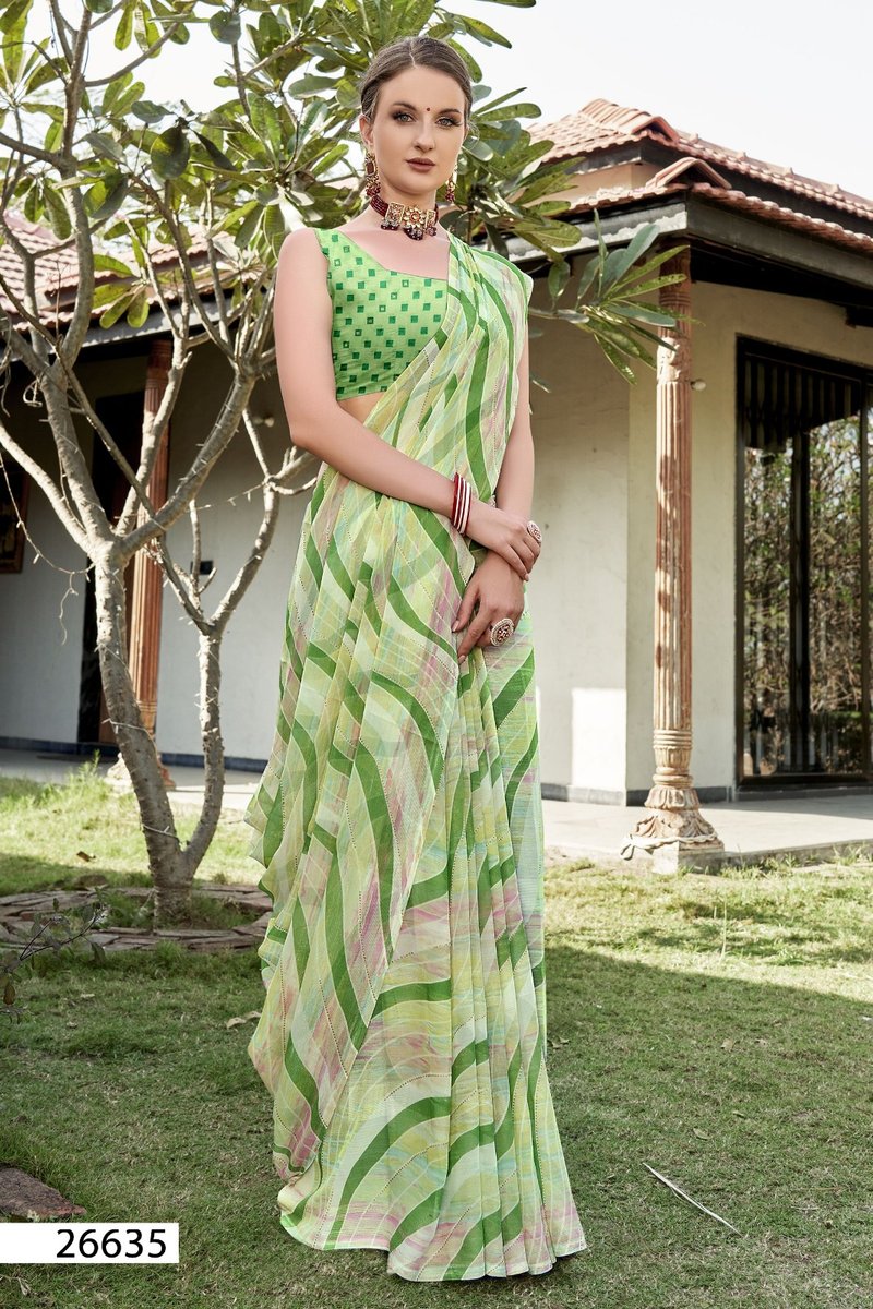 VALLABHI PRINTS DHRUVIKA 26631 TO 26636 5