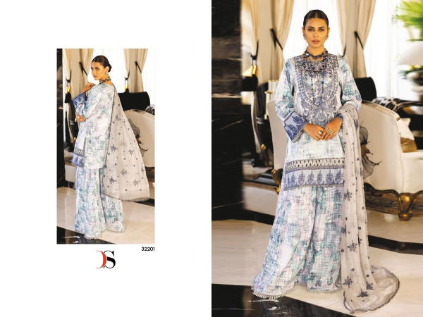 Deepsy Suit Maheruh 32201-32207 Series