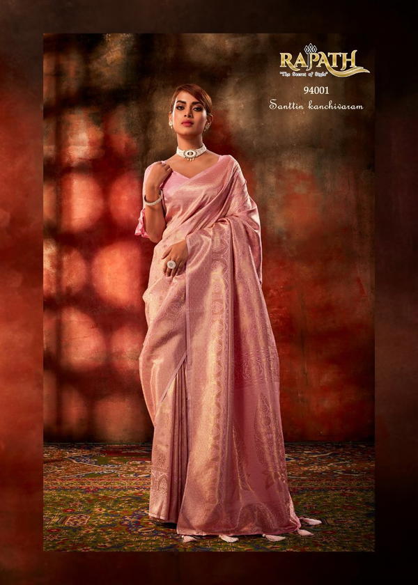 RAJPATH STELLA SILK 94001 TO 94006 SERIES