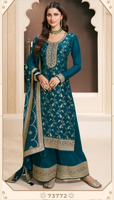 VINAY FASHION KULEESH KHANAK 73771-73775 2