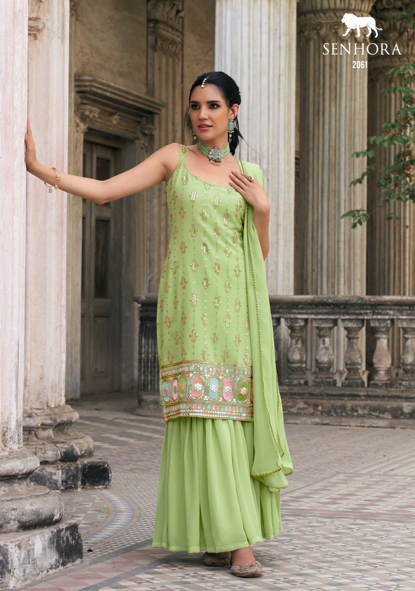 SENHORA DRESSES IBTIDA 2058 TO 2061 4