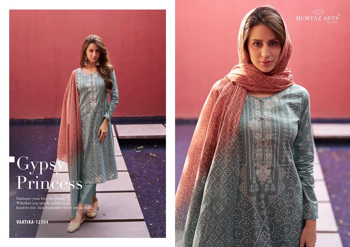 MUMTAZ ARTS VAATIKA 12001 TO 12007 4