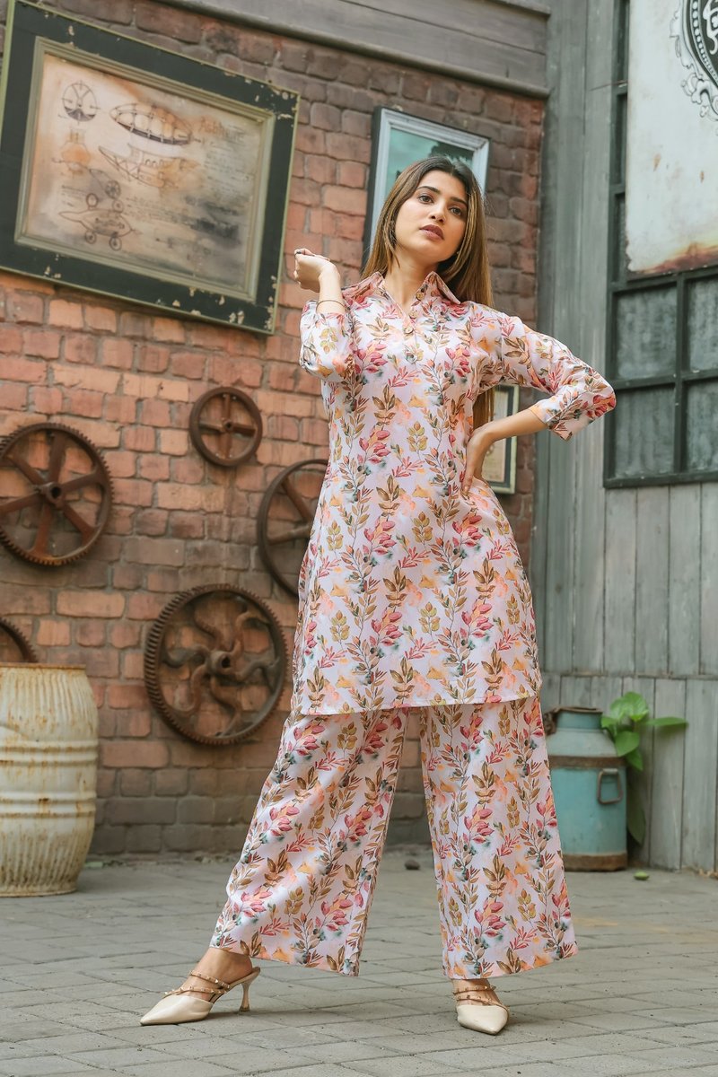 AAHVAN DESIGN ND CO-ORD SET 001 TO 005 3