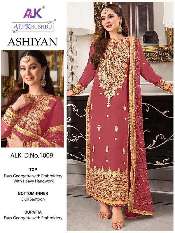 ALK ASHIYAN 1009