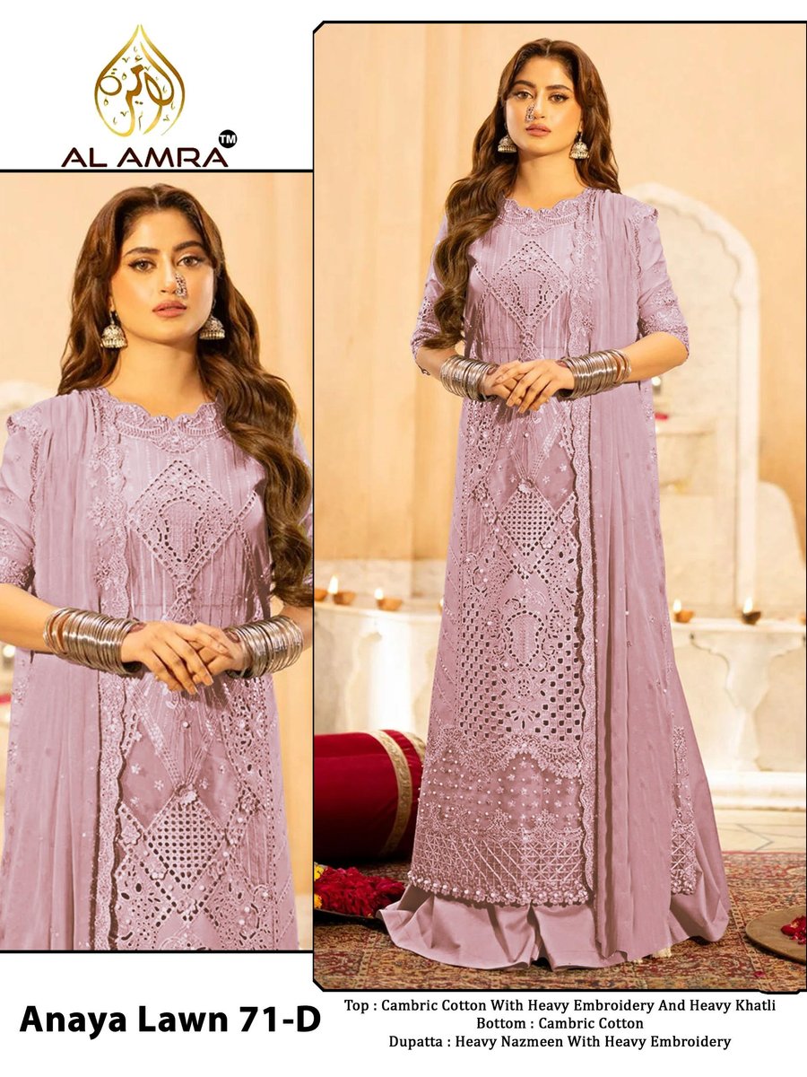 AL AMRA ANAYA LAWN 71-A TO 71-D 4