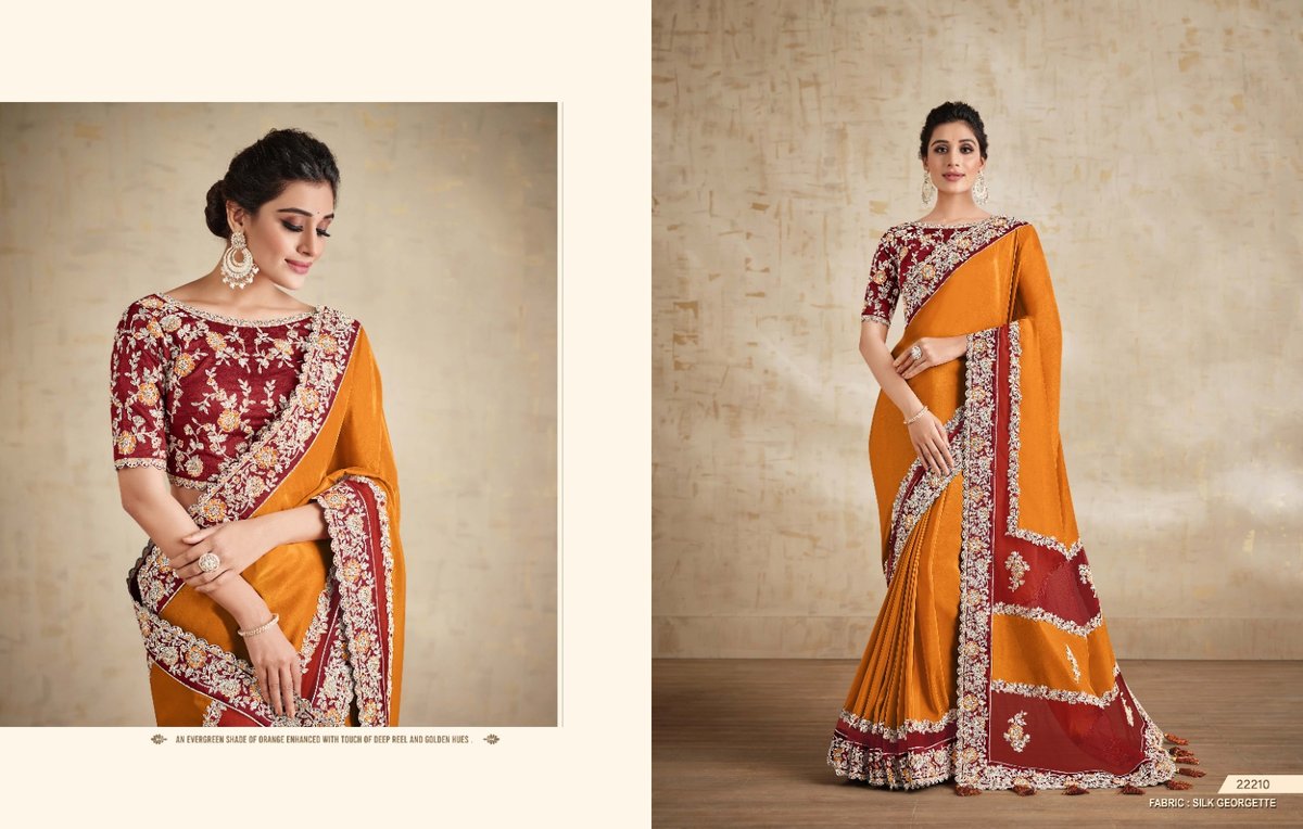 Mahotsav Moh-Manthan Alyona 22203-22216 Series 5